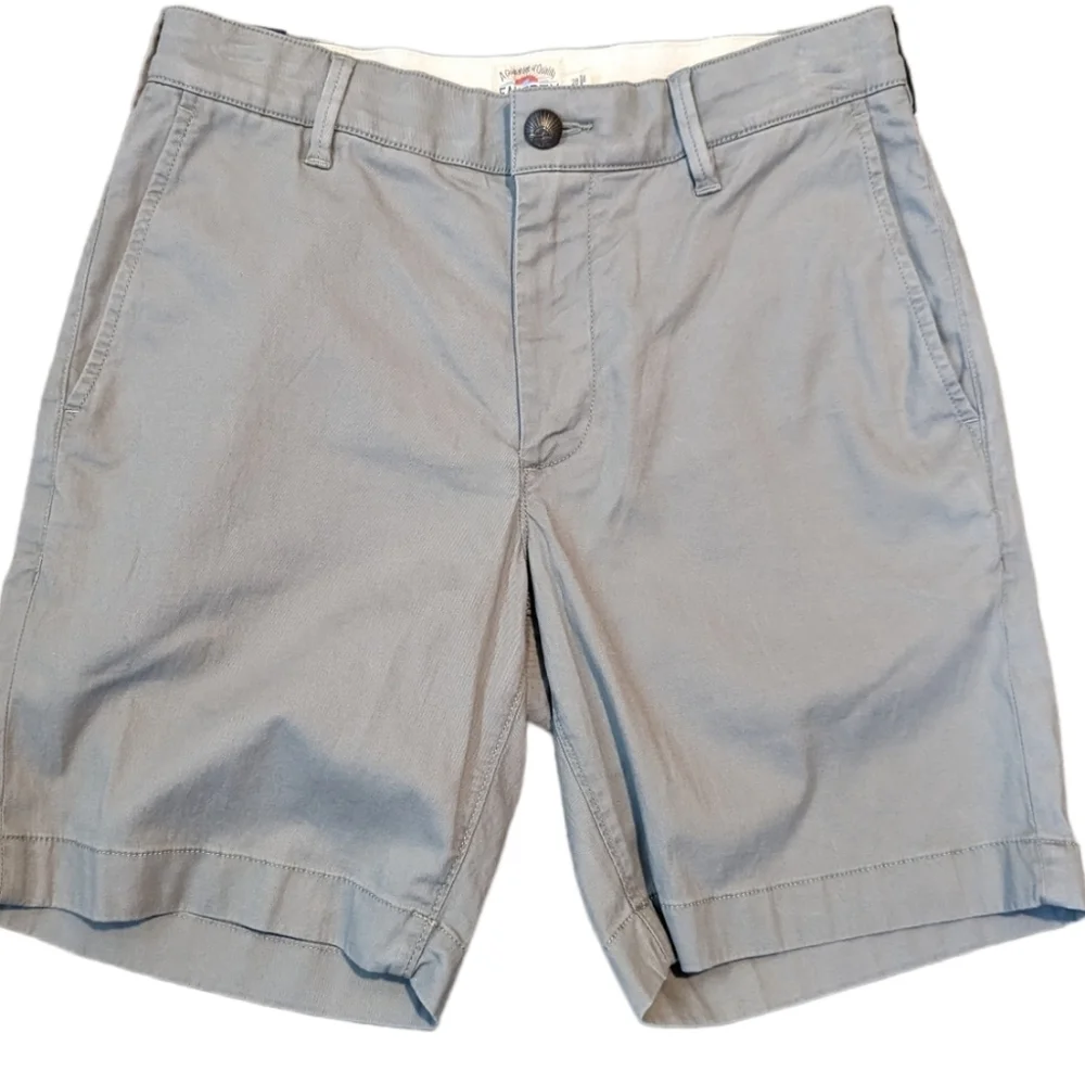 Faherty Island Life Fog Gray Short (8